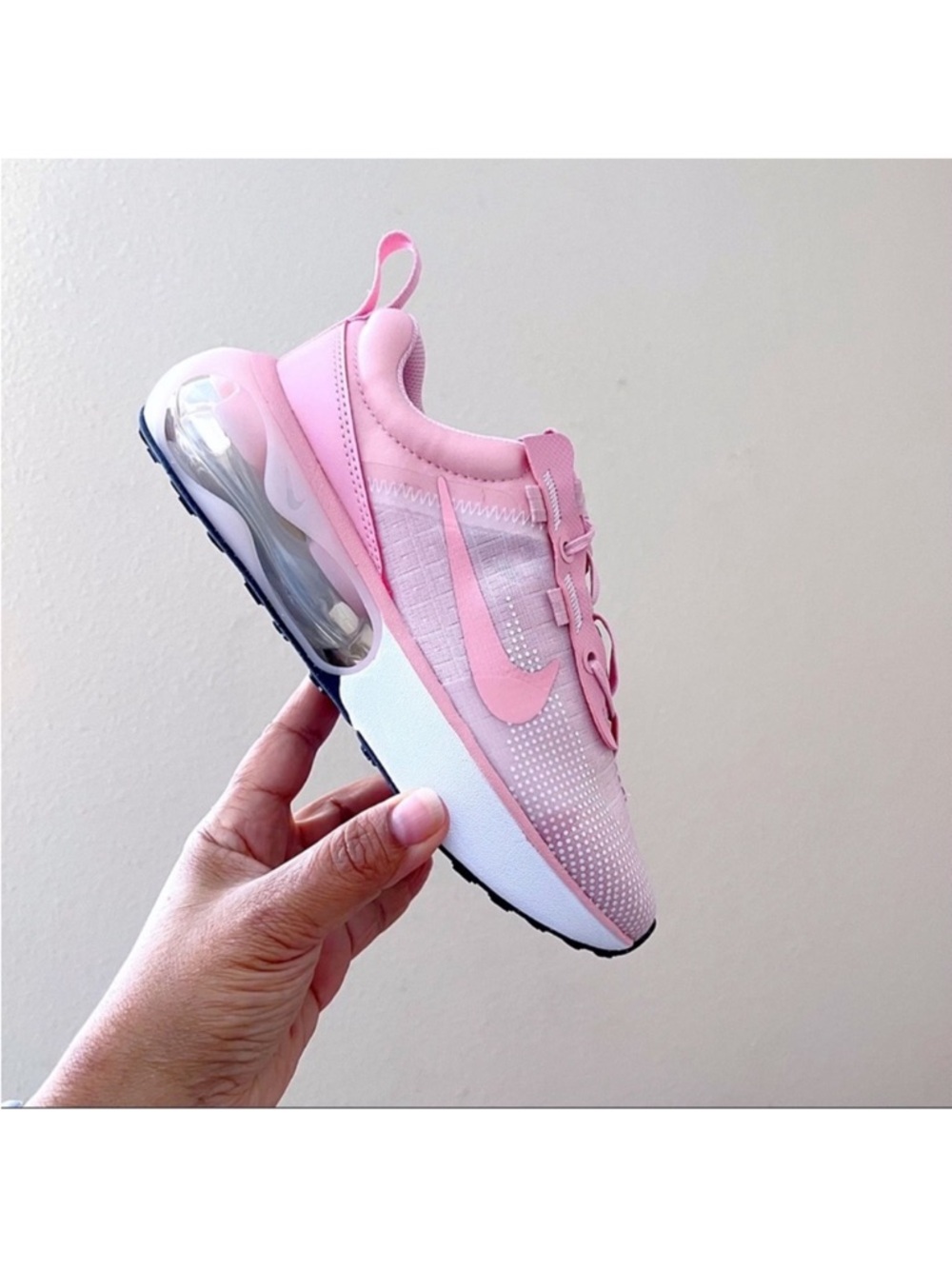 Nike Air Max 2021 Pink Glaze Sneakers - Picture 2 of 14